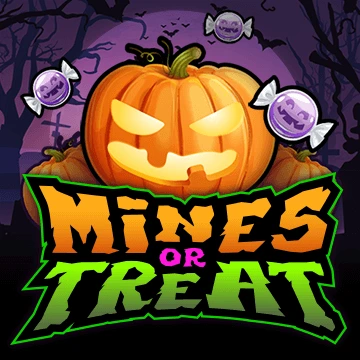 Mines Or Treat - HIGHBET33