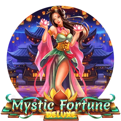 Habanero : Mystic Fortune Deluxe - HIGHBET33