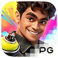 Graffiti Rush - HIGHBET33