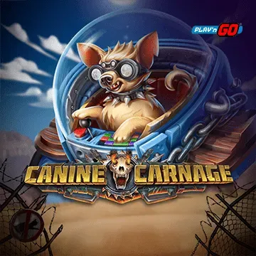 Canine Carnage - HIGHBET33