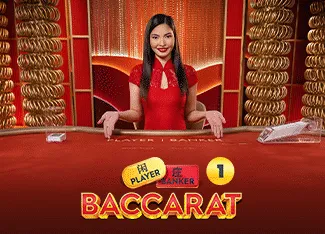 Baccarat 1 - HIGHBET33