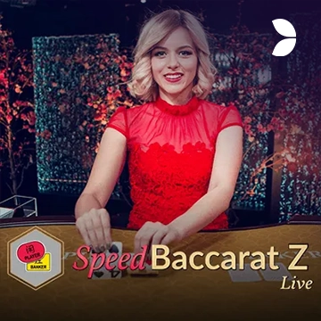 Speed Baccarat Z - HIGHBET33