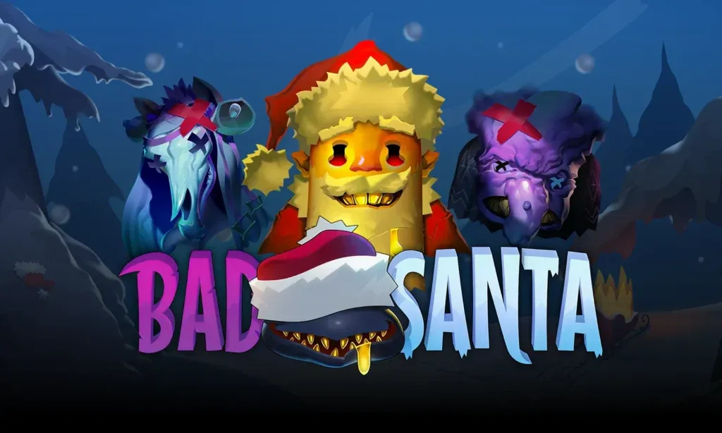 Bad Santa - HIGHBET33