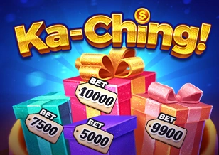 Ka-Ching - HIGHBET33