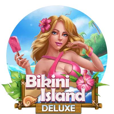 Habanero : Bikini Island Deluxe - HIGHBET33