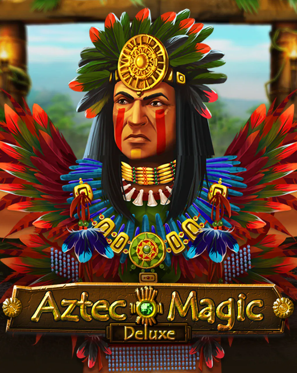 Aztec Magic Deluxe - HIGHBET33