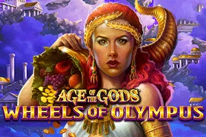 Age of the Gods: Wheels of Olympus - HIGHBET33