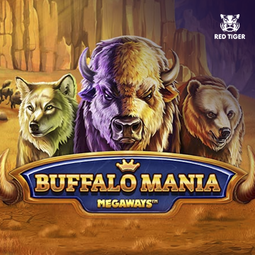 Buffalo Mania Megaways - HIGHBET33