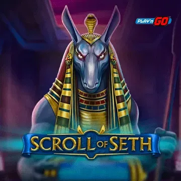 Scroll of Seth - HIGHBET33