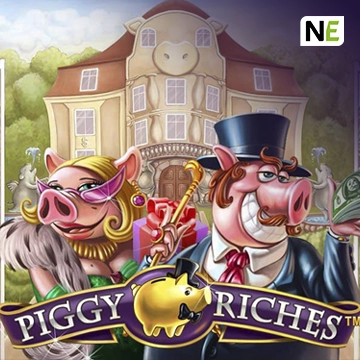 Piggy Riches - HIGHBET33