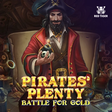 Pirates Plenty Battle for Gold - HIGHBET33