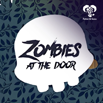Zombies - At the door - HIGHBET33
