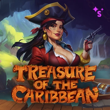 Treasure of the Caribbean - HIGHBET33