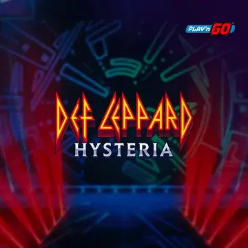 Def Leppard: Hysteria - HIGHBET33