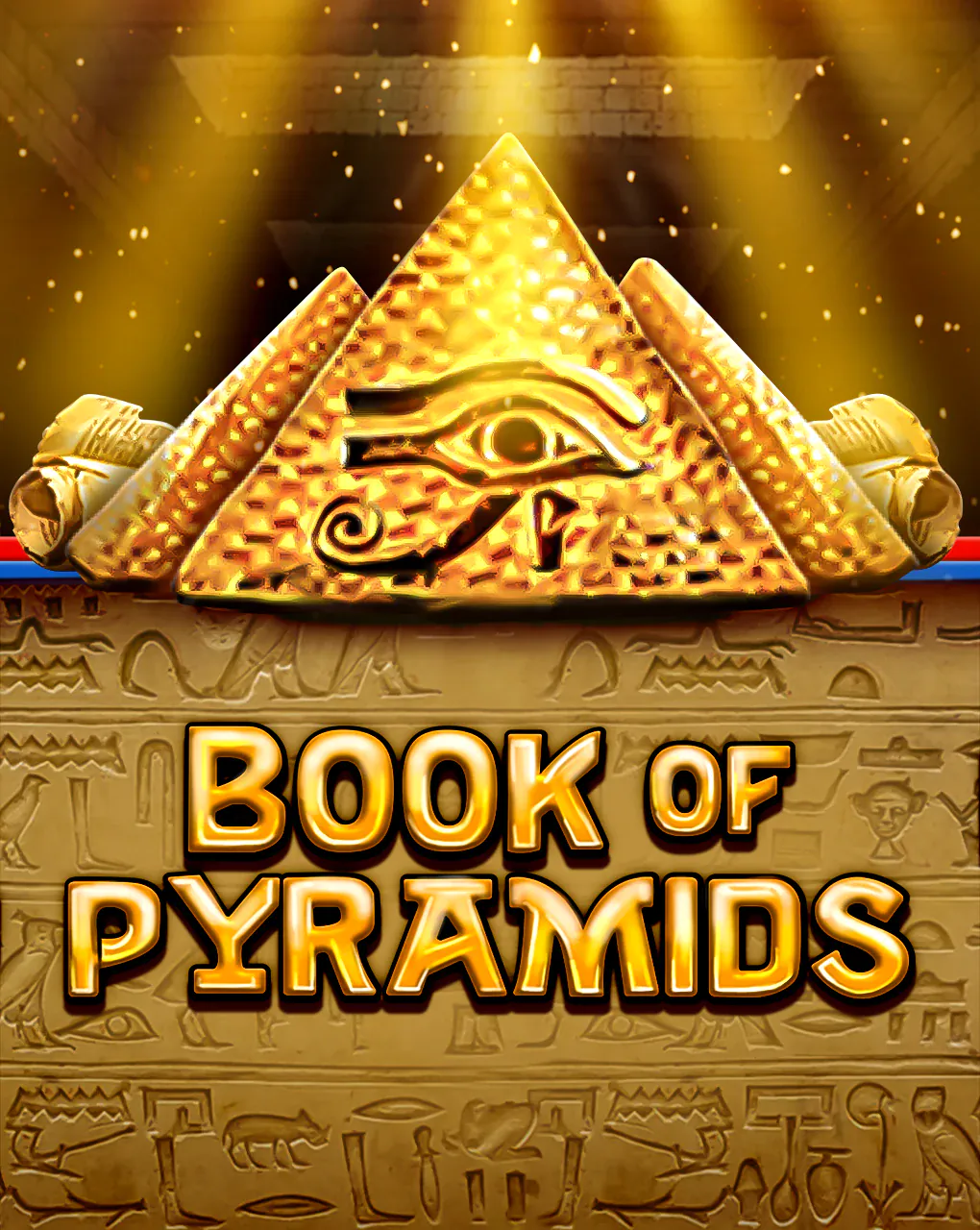 Book of Pyramids - HIGHBET33