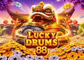 Pragmatic : Lucky Drums 88 - HIGHBET33