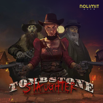 NolimitCity : Tombstone Slaughter - HIGHBET33