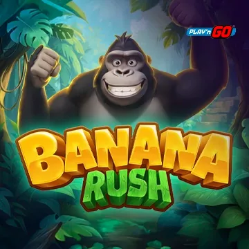 Banana Rush - HIGHBET33