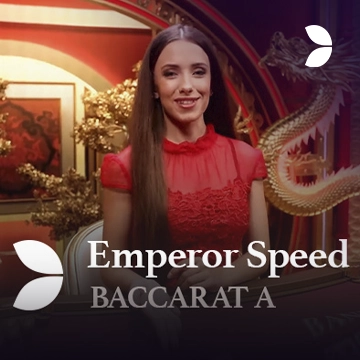 Emperor Speed Baccarat A - HIGHBET33