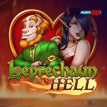 Leprechaun goes to Hell - HIGHBET33