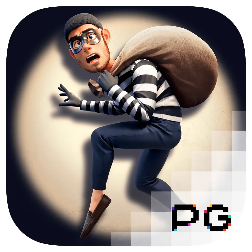 Wild Heist Cashout - HIGHBET33