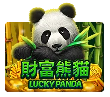 Joker123 : Lucky Panda - HIGHBET33