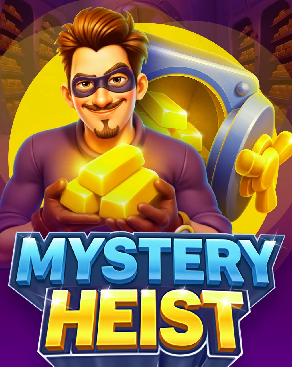 Mystery Heist - HIGHBET33