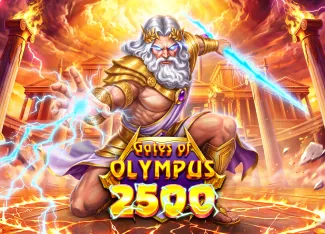 Gates of Olympus 2500 - HIGHBET33