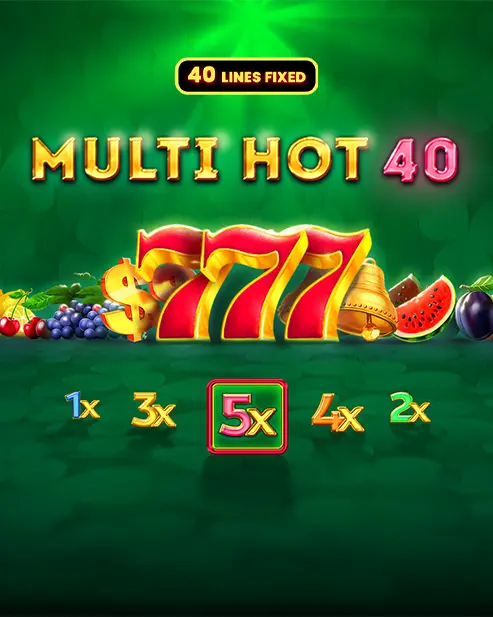 Multi Hot 40 - HIGHBET33