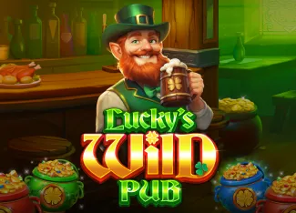 Pragmatic : Luckys Wild Pub - HIGHBET33