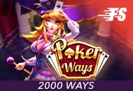 Poker Ways - HIGHBET33