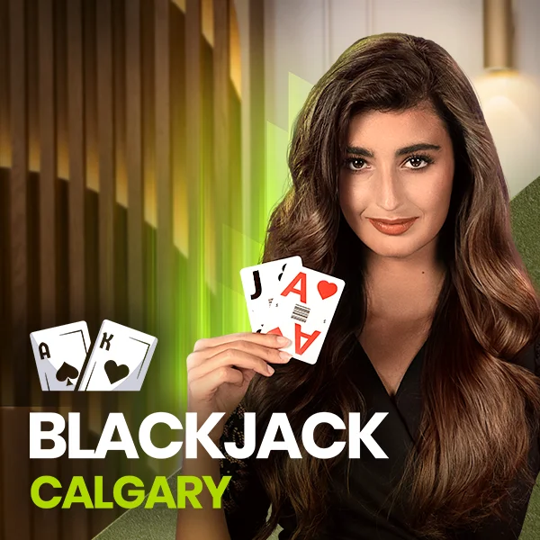 Blackjack Calgary - HIGHBET33