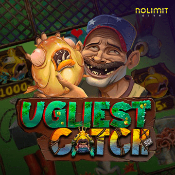 NolimitCity : Ugliest Catch - HIGHBET33