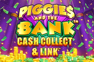 Piggies and the Bank: Cash Collect & Link - HIGHBET33