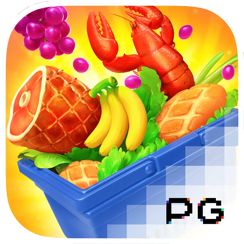Supermarket Spree - HIGHBET33