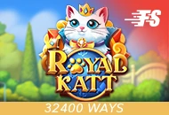 Royal Katt - HIGHBET33