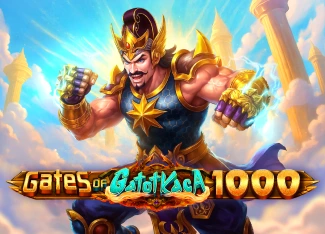 Pragmatic : Gates of Gatot Kaca 1000 - HIGHBET33