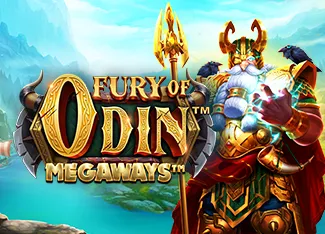 Pragmatic : Fury of Odin Megaways - HIGHBET33