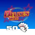 Deuces Wild 50 Hand - HIGHBET33