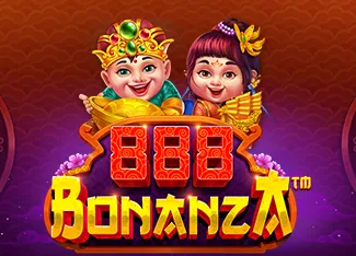 Pragmatic : 888 Bonanza - HIGHBET33
