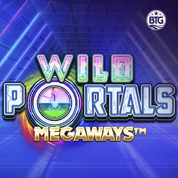 Wild Portals - HIGHBET33