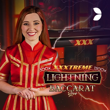 XXXtreme Lightning Baccarat - HIGHBET33