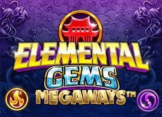 Pragmatic : Elemental Gems Megaways - HIGHBET33
