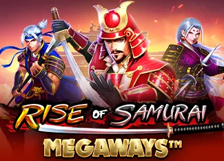 Pragmatic : Rise of Samurai Megaways - HIGHBET33