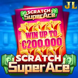 Super Ace Scratch - HIGHBET33