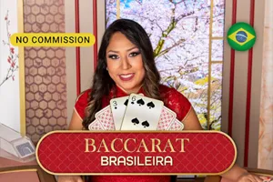 Baccarat Brasileira NC - HIGHBET33