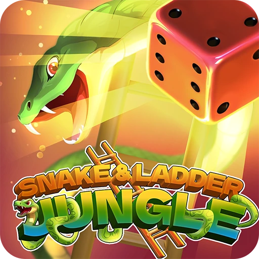 Snake & Ladder Jungle - HIGHBET33
