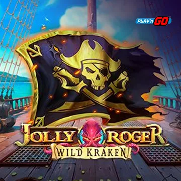 Jolly Roger Wild Kraken - HIGHBET33
