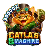 Facai : CATLAS MONEY MACHINE - HIGHBET33