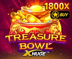 Treasure Bowl X-Huge - HIGHBET33